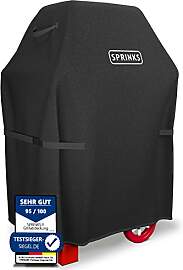 SPRINKS® Grillabdeckung WETTERFEST Grill
