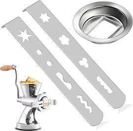Spritzgebäckvorsatz, Spritzgebäckvorsatz