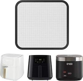 Spritzschutz Heißluftfritteuse für Cosori