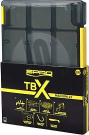 SPRO TBX Tacklebox & Werkzeugkiste - Robuster, 