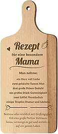 Spruchreif Frühstücksbrettchen Rezept für Mama
