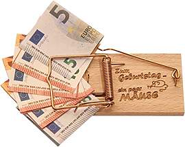 Spruchreif | Witziges Geldgeschenk Zum Geburtstag