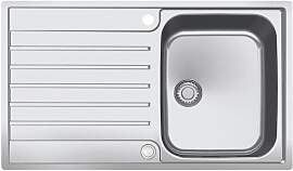Spüle Argos Typ:1270380403 Edelstahl