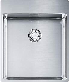 Spüle Box Typ:1270375341 Edelstahl