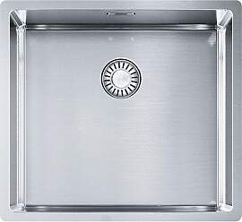 Spüle BXX Typ:1220375260 Edelstahl