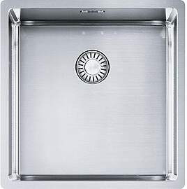 Spüle BXX Typ:1270375257 Edelstahl