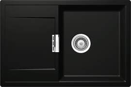 Spüle Mono-D 100, in Schwarz