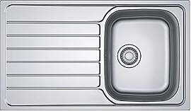 Spüle Spark Typ:1010464337 Edelstahl