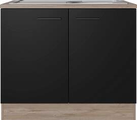 Spülenschrank FLEX-WELL "Capri",