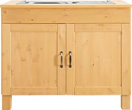 Spülenschrank HOME AFFAIRE "Alby",