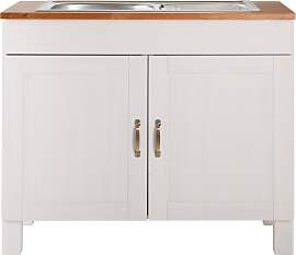 Spülenschrank HOME AFFAIRE "Alby",