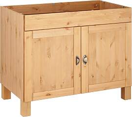 Spülenschrank HOME AFFAIRE "Oslo",