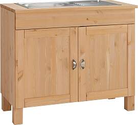 Spülenschrank HOME AFFAIRE "Oslo",