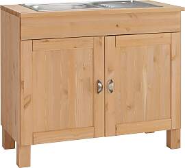 Spülenschrank HOME AFFAIRE "Oslo",