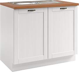 Spülenschrank HOME AFFAIRE "Teramo",