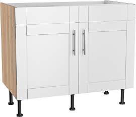 Spülenschrank KOCHSTATION "KS-Ahus",