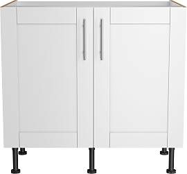 Spülenschrank KOCHSTATION "KS-Ahus",