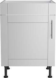 Spülenschrank KOCHSTATION "KS-Ahus",