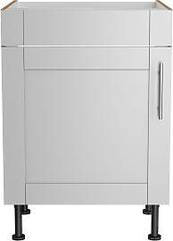 Spülenschrank KOCHSTATION "KS-Ahus",