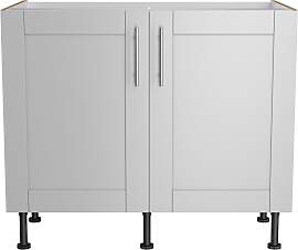 Spülenschrank KOCHSTATION "KS-Ahus",