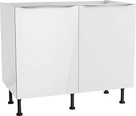 Spülenschrank KOCHSTATION "KS-Aken",