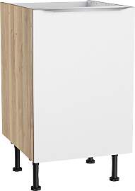 Spülenschrank KOCHSTATION "KS-Aken",