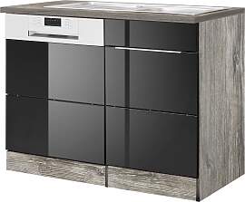 Spülenschrank KOCHSTATION