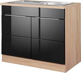 Spülenschrank KOCHSTATION