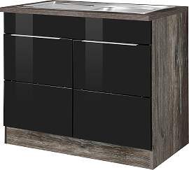 Spülenschrank KOCHSTATION