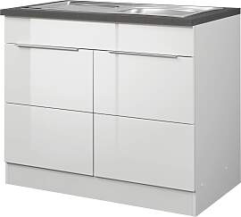 Spülenschrank KOCHSTATION
