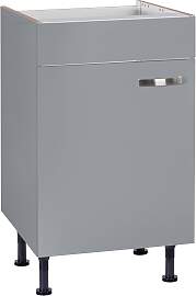 Spülenschrank KOCHSTATION "KS-Cara",