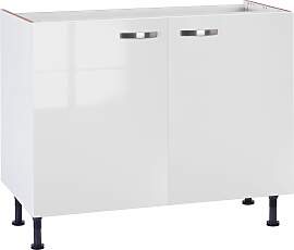 Spülenschrank KOCHSTATION "KS-Cara",