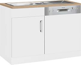 Spülenschrank KOCHSTATION "KS-Gera",