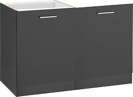 Spülenschrank KOCHSTATION "KS-Kehl",