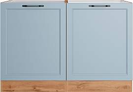 Spülenschrank KOCHSTATION "KS-Lana",