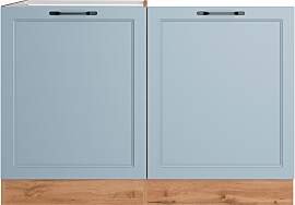 Spülenschrank KOCHSTATION "KS-Lana",