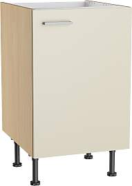 Spülenschrank KOCHSTATION "KS-Lucy",