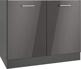 Spülenschrank KOCHSTATION "KS-Milan",