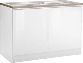 Spülenschrank KOCHSTATION "KS-Ohio",