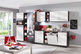 Spülenschrank KOCHSTATION "KS-Paris",