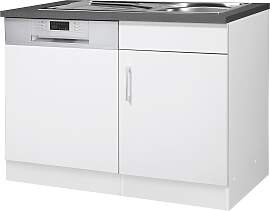 Spülenschrank KOCHSTATION "KS-Paris",