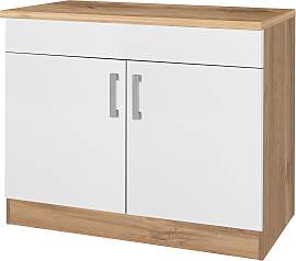 Spülenschrank KOCHSTATION "KS-Toronto,