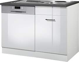 Spülenschrank KOCHSTATION "KS-Trier",