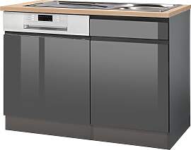 Spülenschrank KOCHSTATION