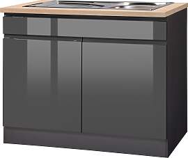 Spülenschrank KOCHSTATION