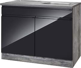 Spülenschrank KOCHSTATION