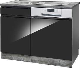 Spülenschrank KOCHSTATION
