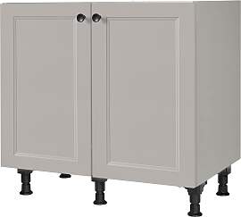 Spülenschrank NOBILIA "Cascada",