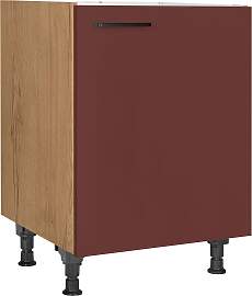 Spülenschrank NOBILIA "Easytouch",