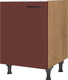 Spülenschrank NOBILIA "Easytouch",